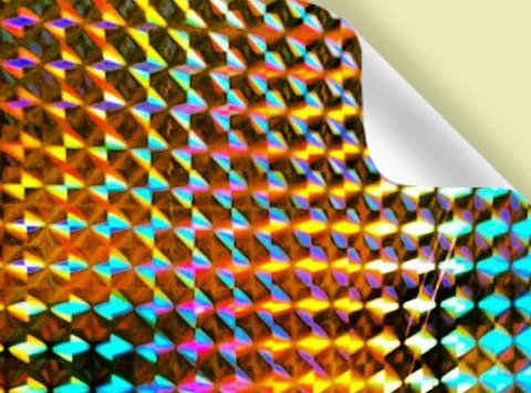Pour quels types de produits les étiquettes holographiques Jinya sont-elles utilisées?