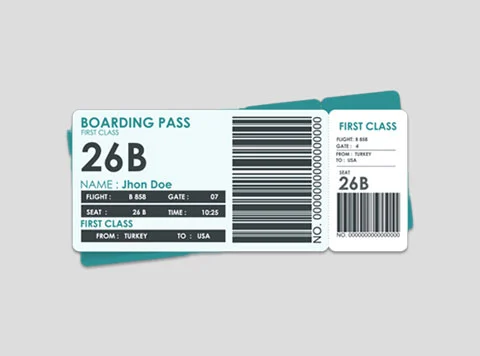 Quelles sont les applications courantes pour les étiquettes de billets Jinya?
